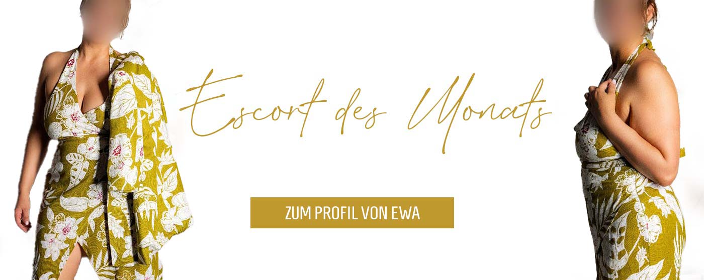 Grande Dame Escort der Woche Ewa